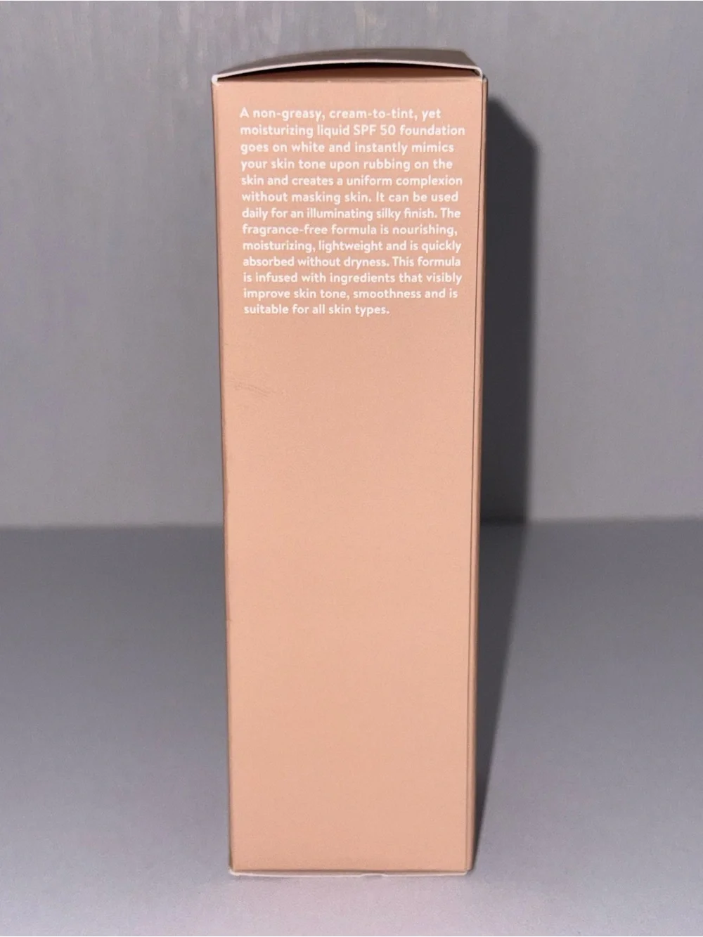 Forever Bloom Biomimic Foundation Medium Spectrum SPF 50 Moisturizing 1.0 fl oz